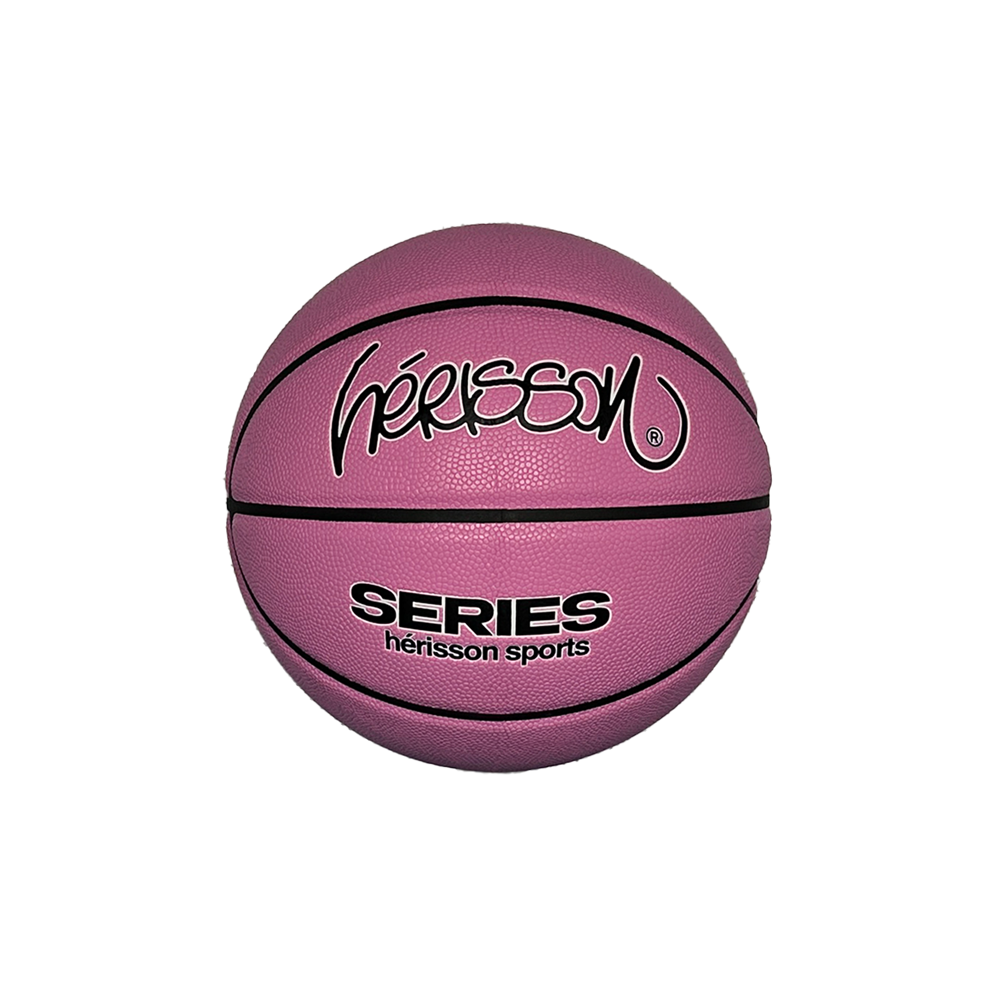 Pink Basketball