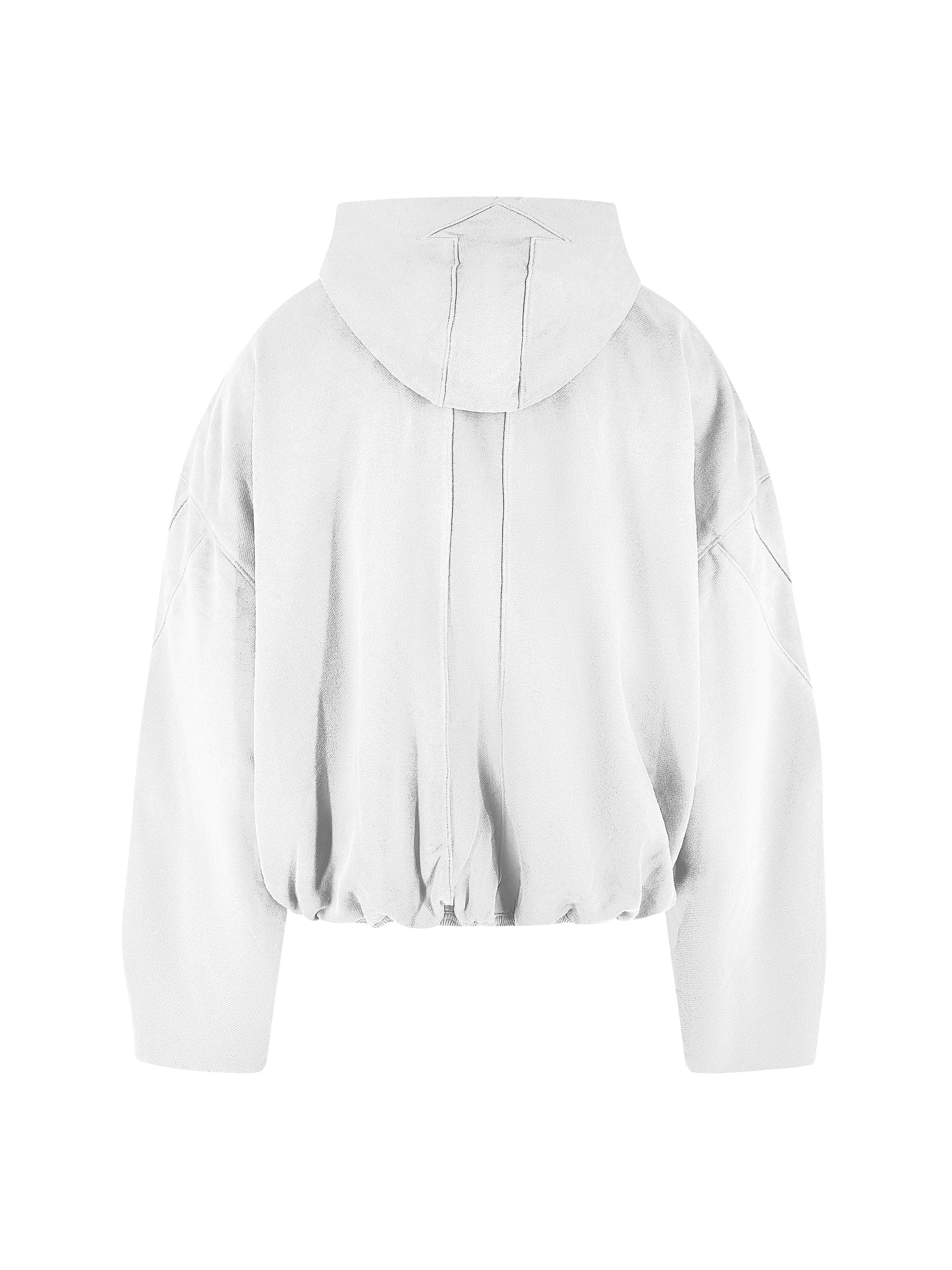 Avatar Hoodie White