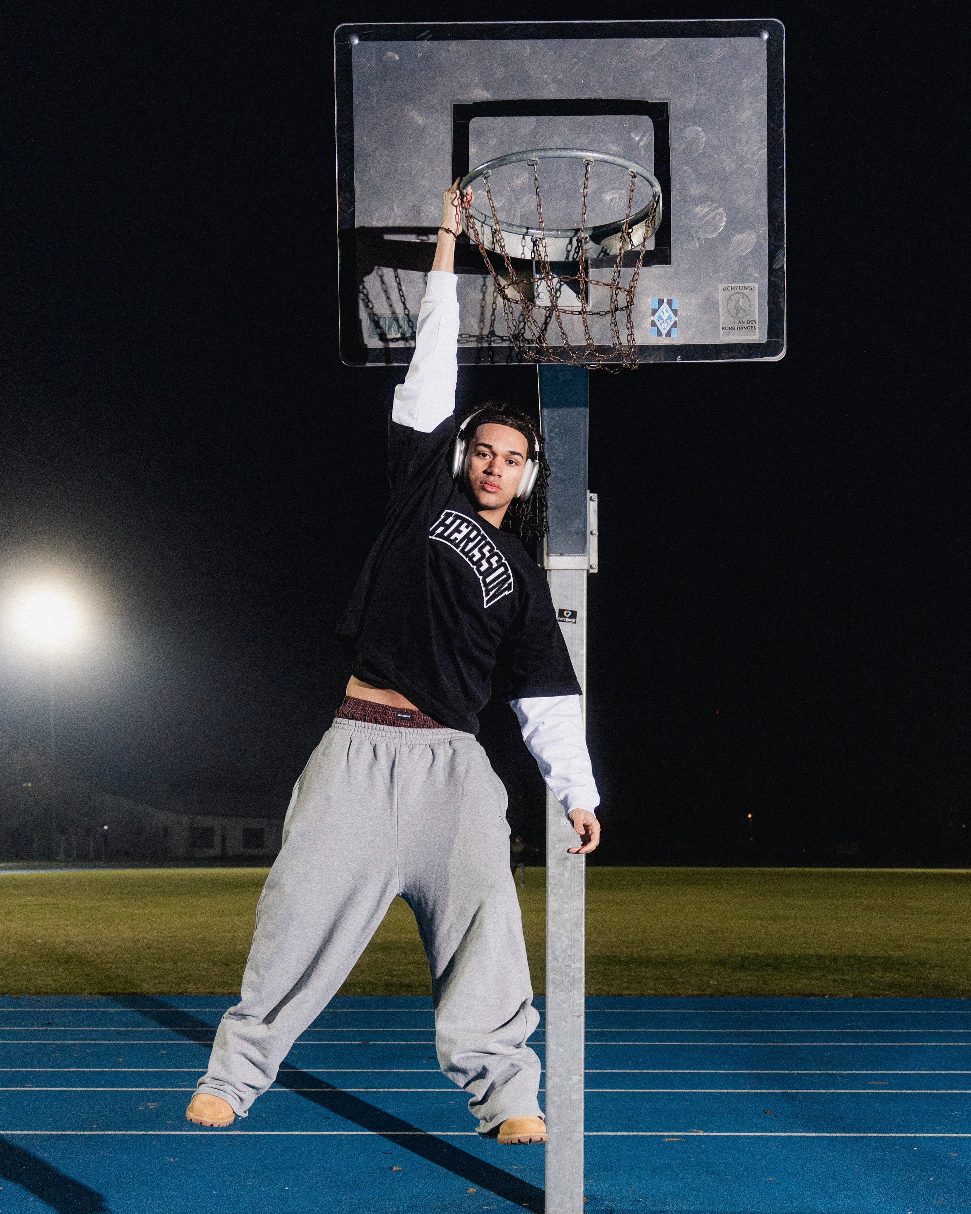 Courtside Longsleeve