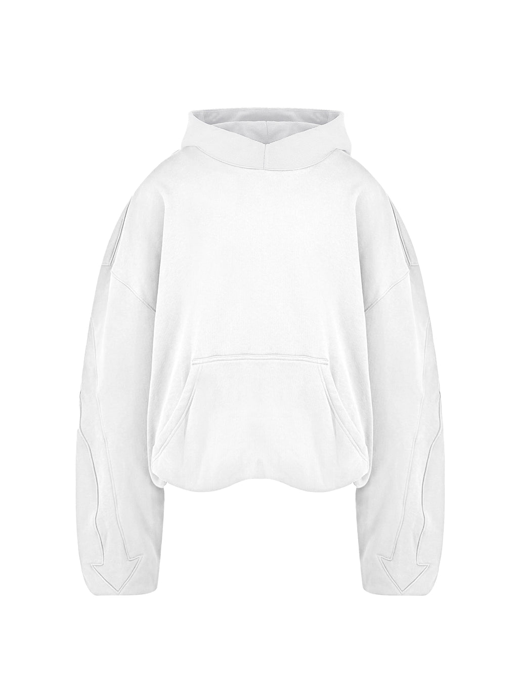 Avatar Hoodie White