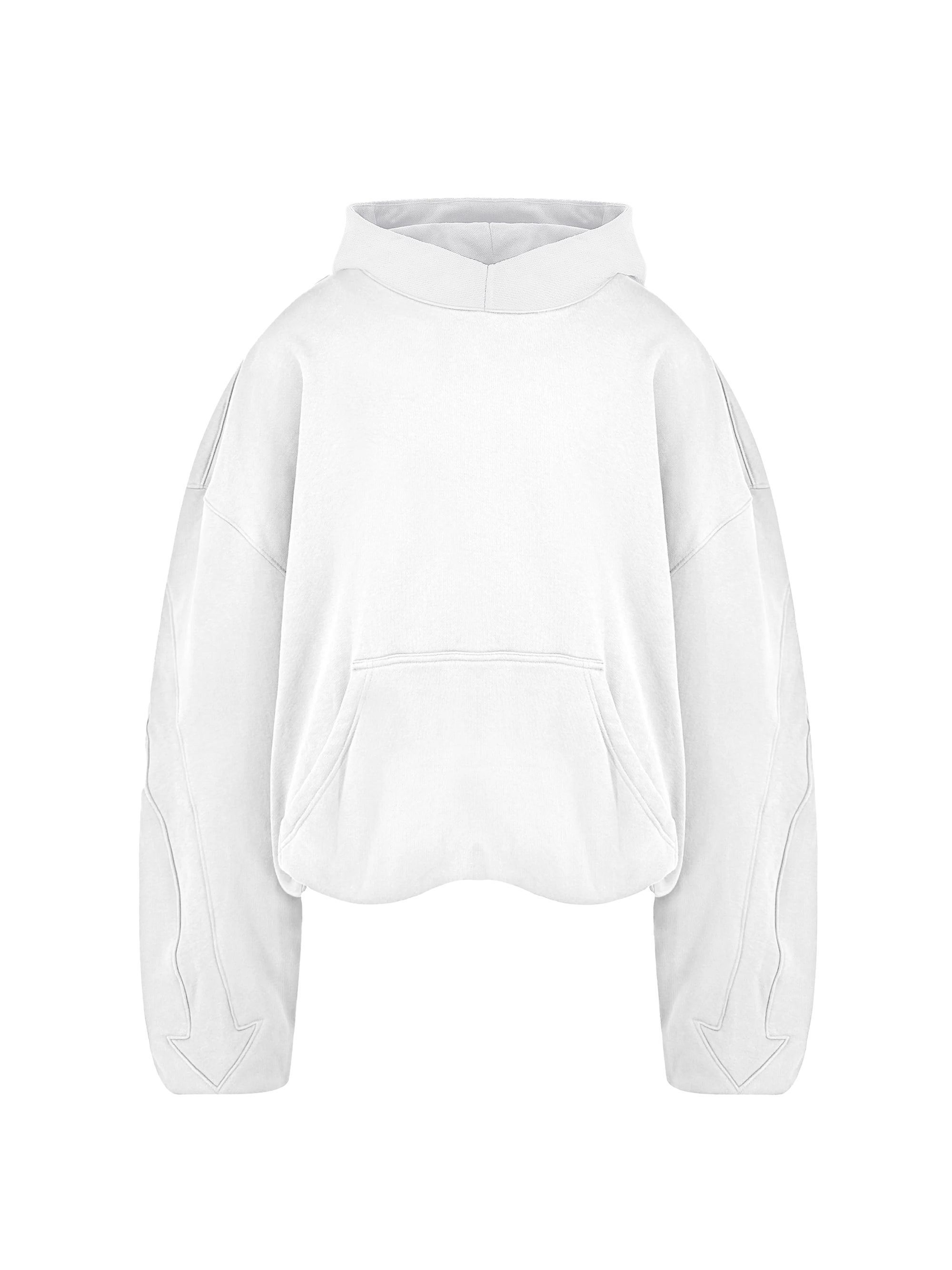 Avatar Hoodie White