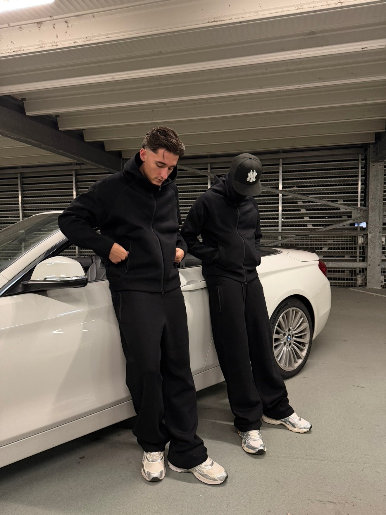 Hérisson Trackpants