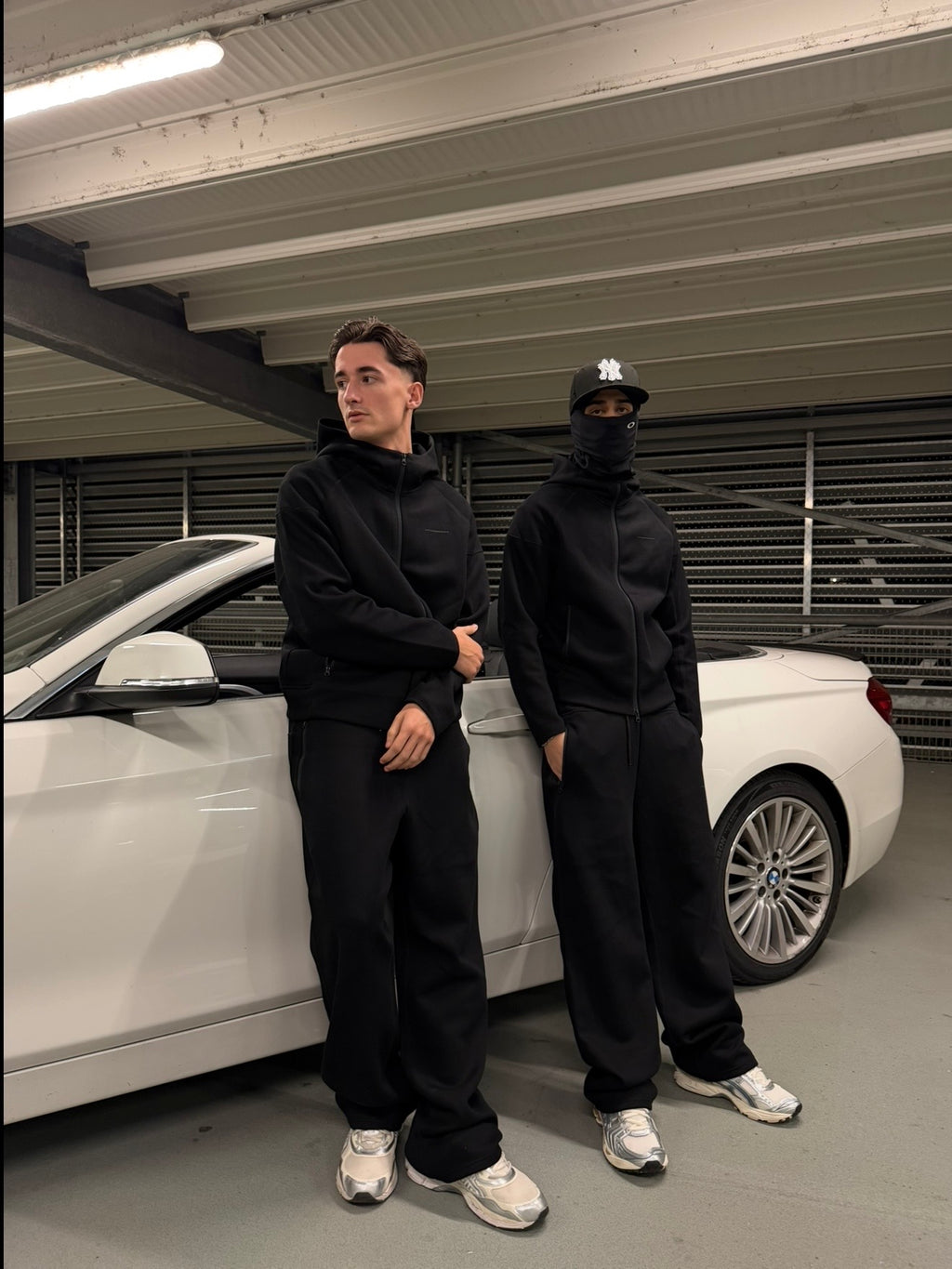 Hérisson Trackpants