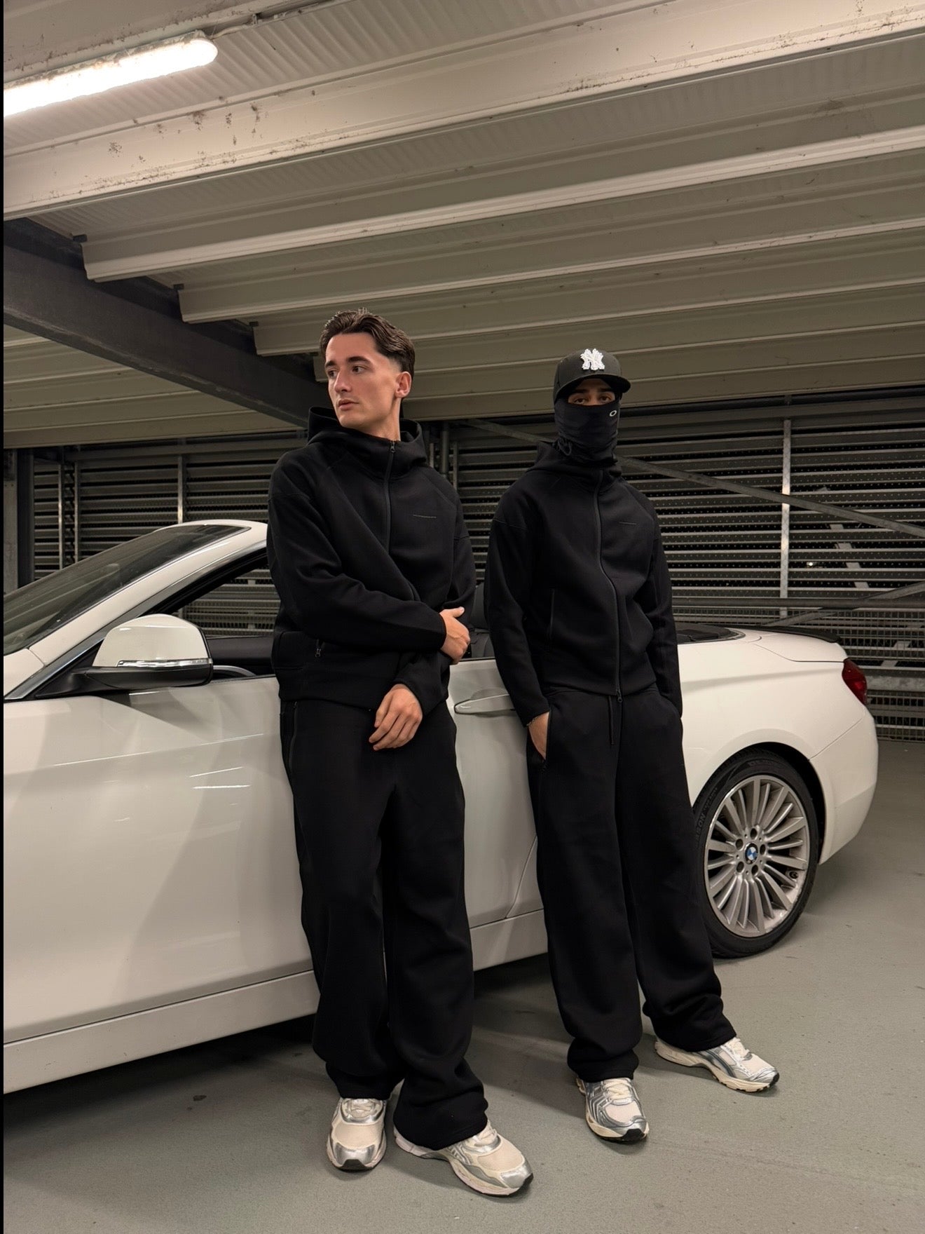 Hérisson Trackpants