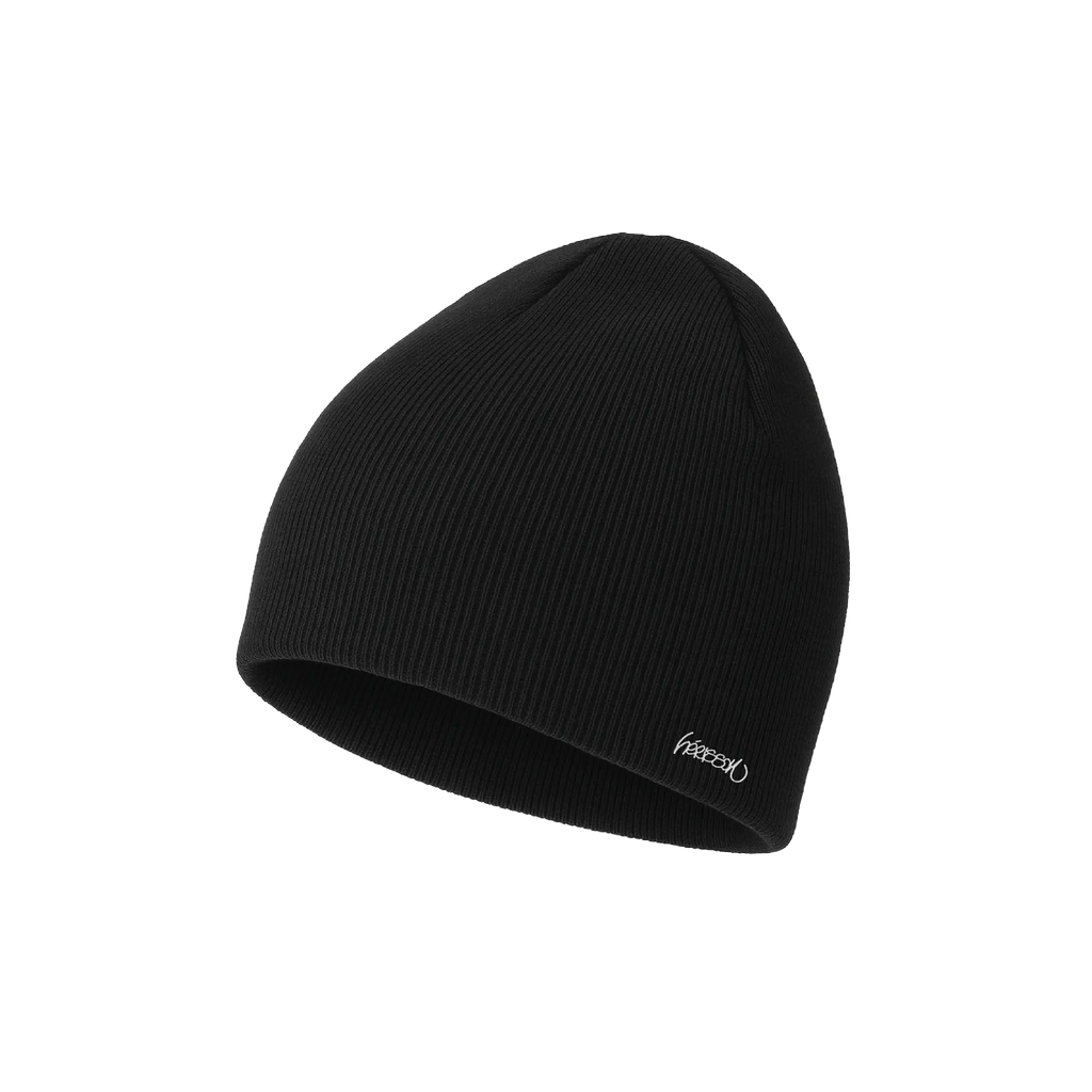 Logo Beanie Black