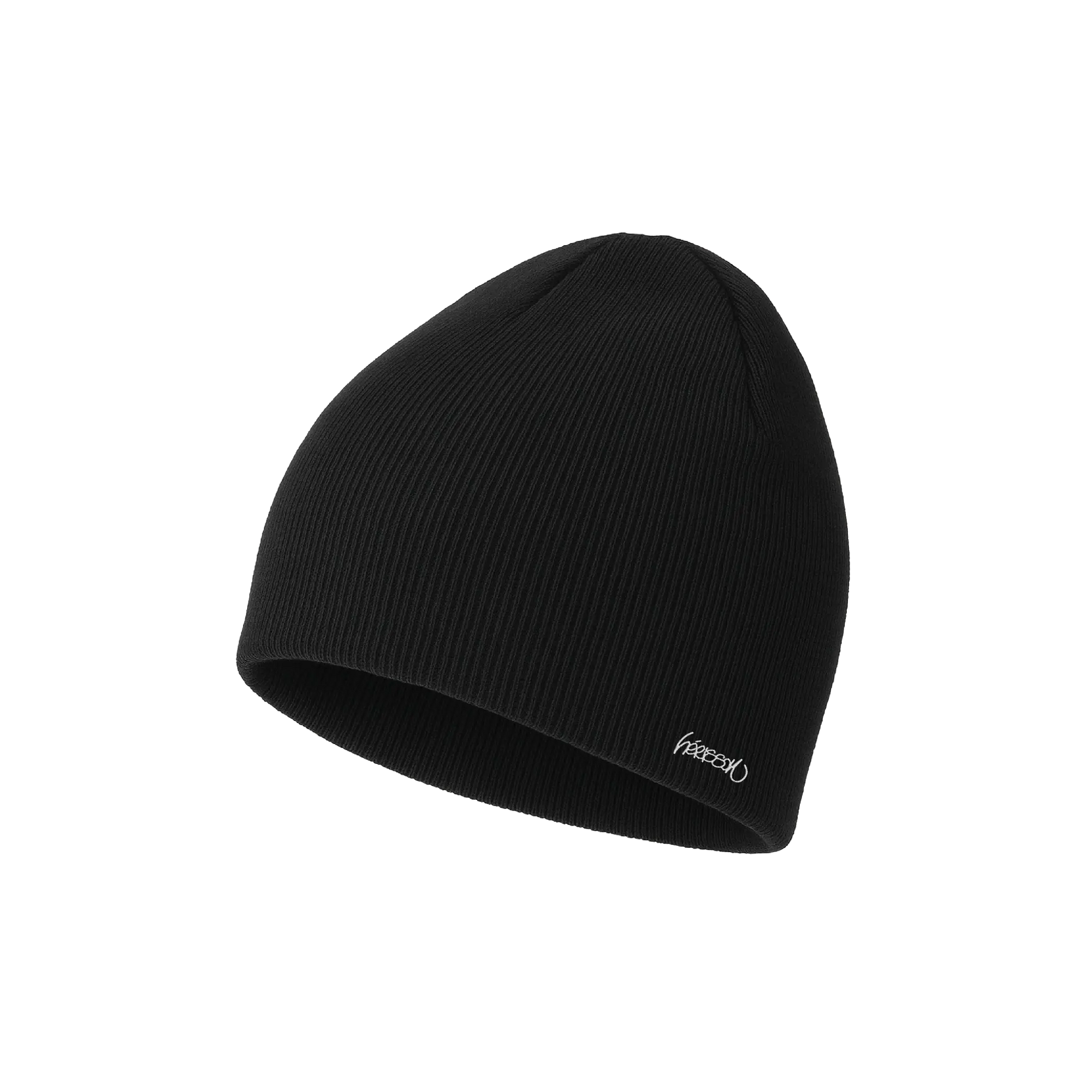 Logo Beanie Black