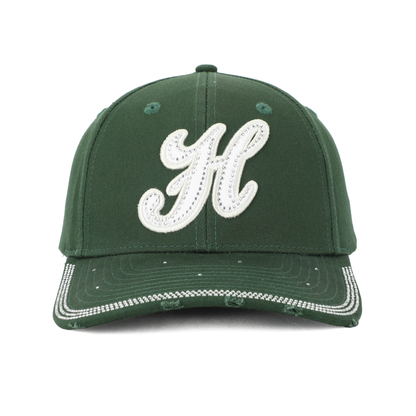 Forest-Green Baseballcap
