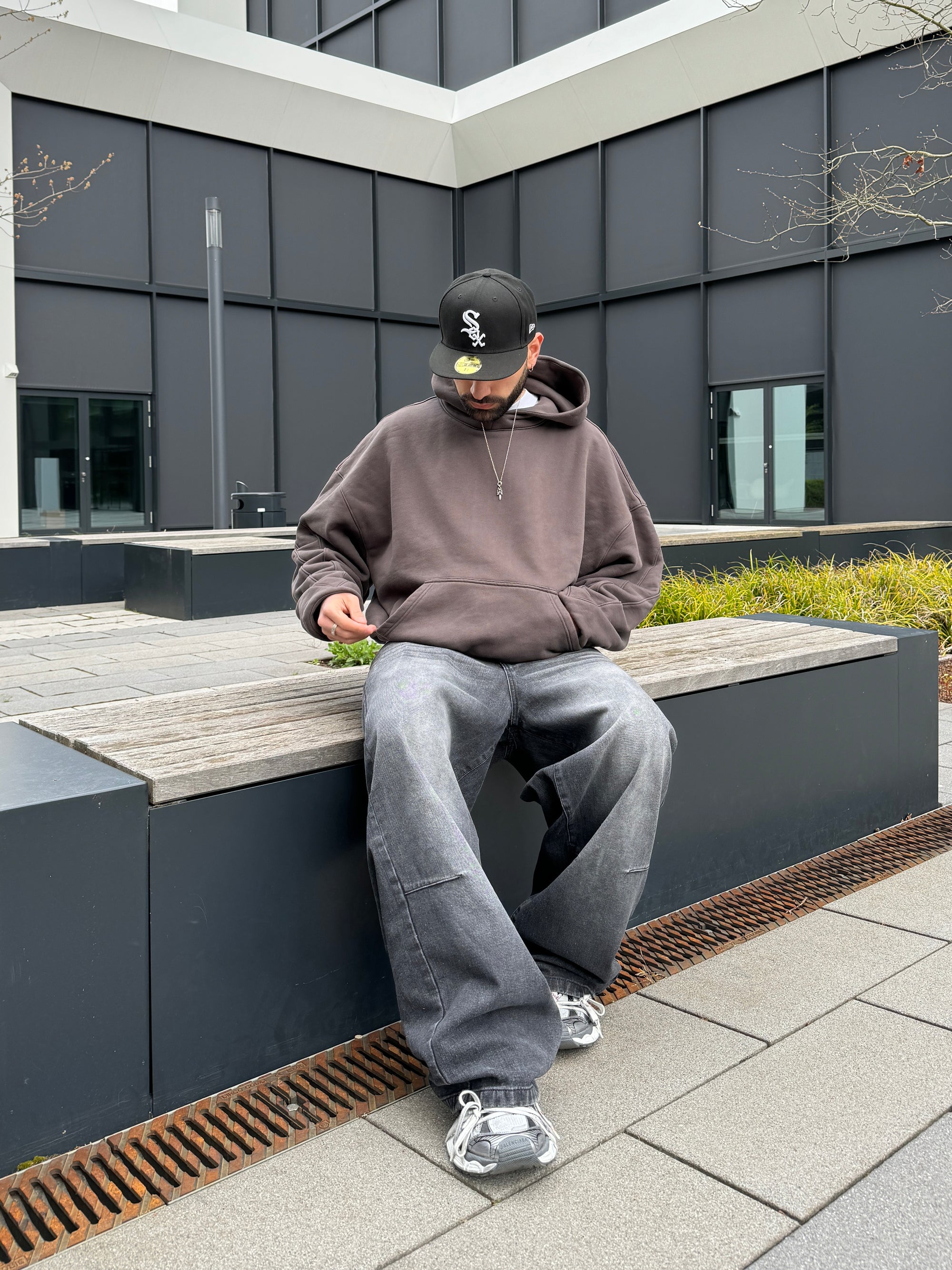 Avatar Hoodie Black