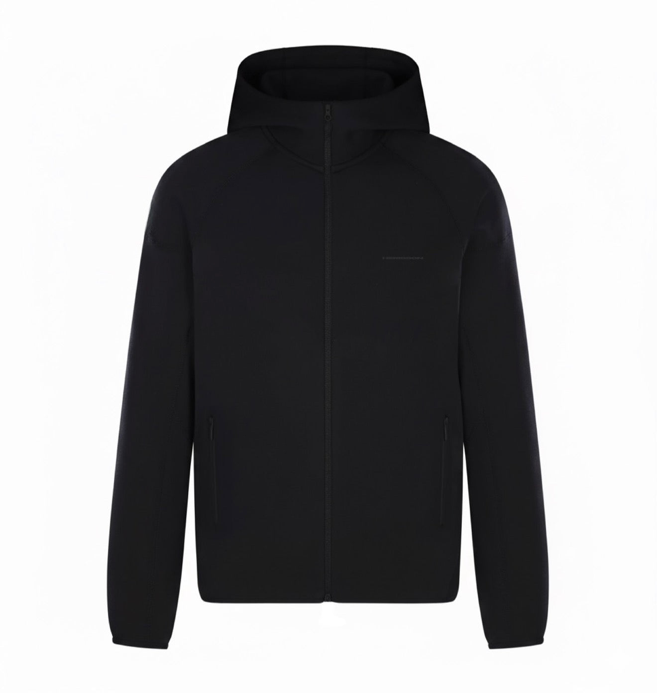 Trackjacket Black