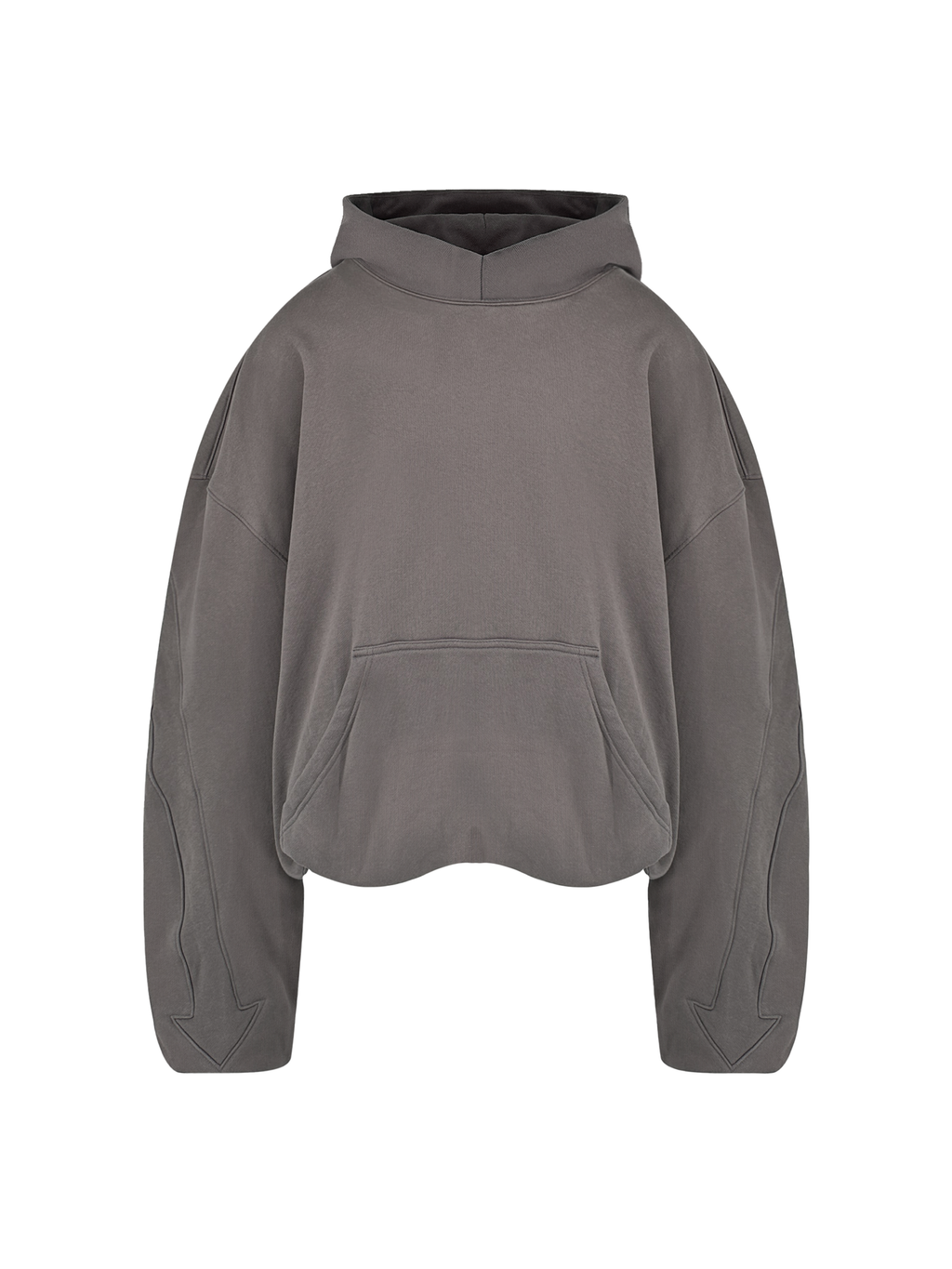 Avatar Hoodie Grey