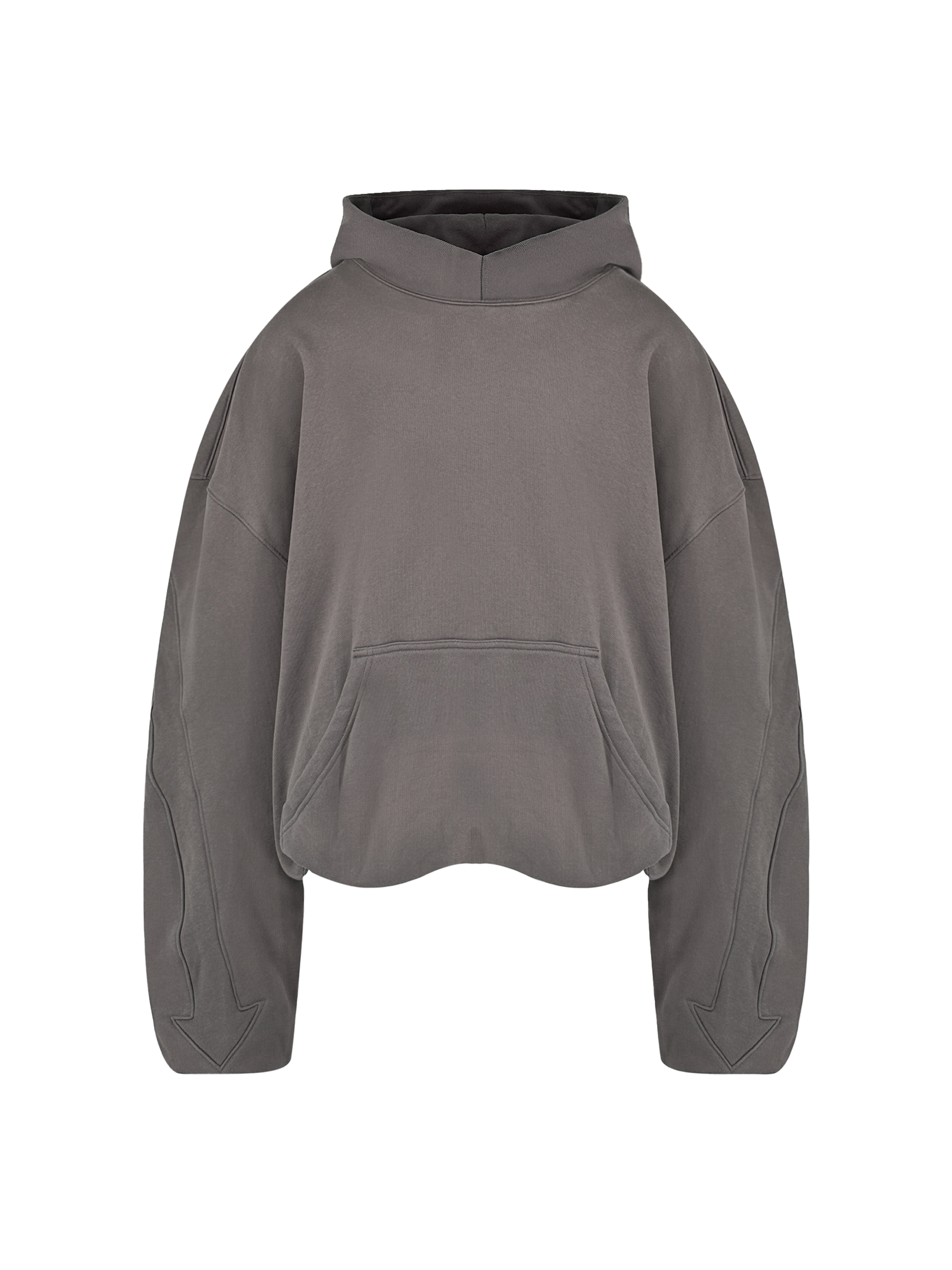 Avatar Hoodie Grey