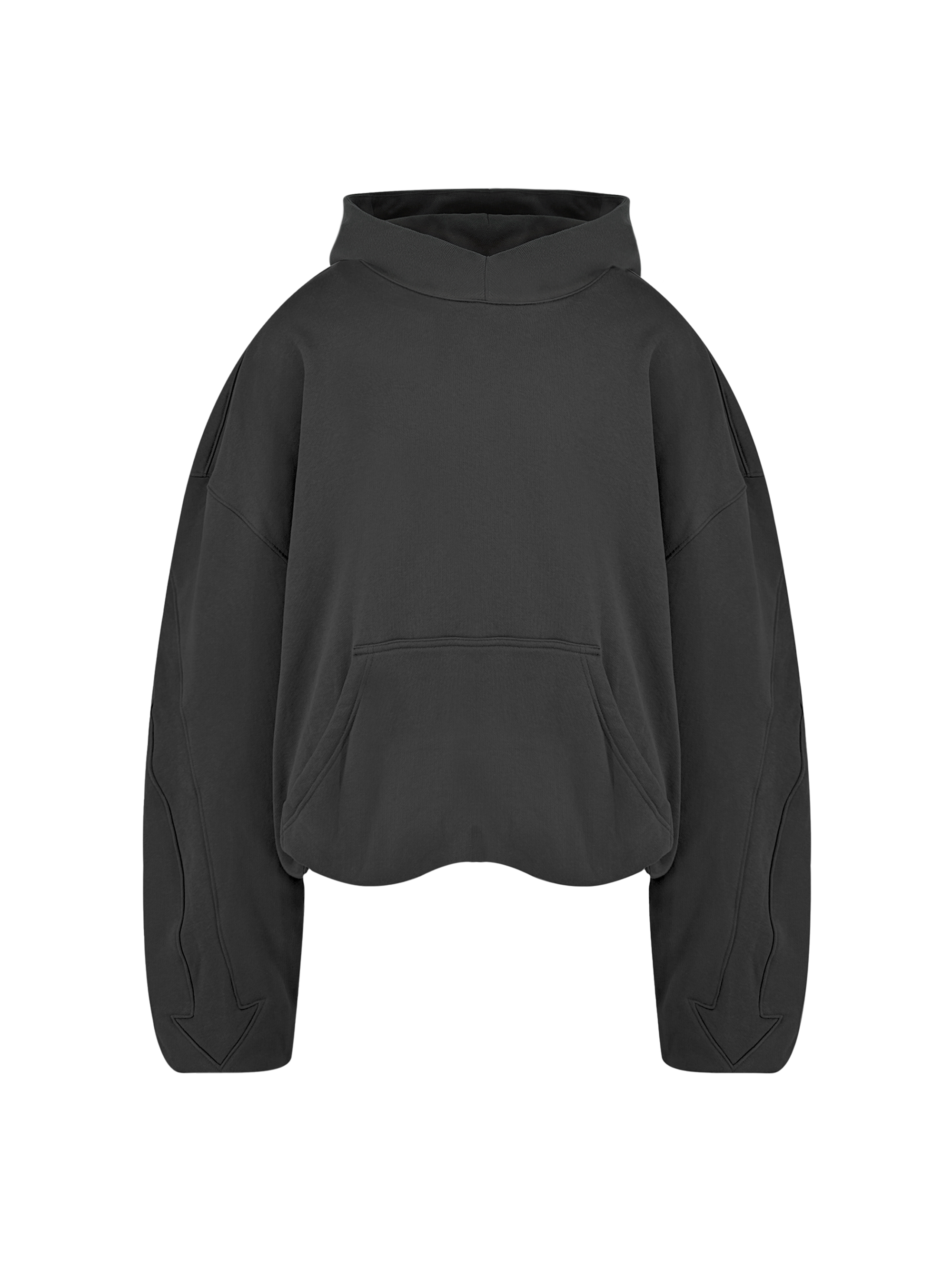 Avatar Hoodie Black