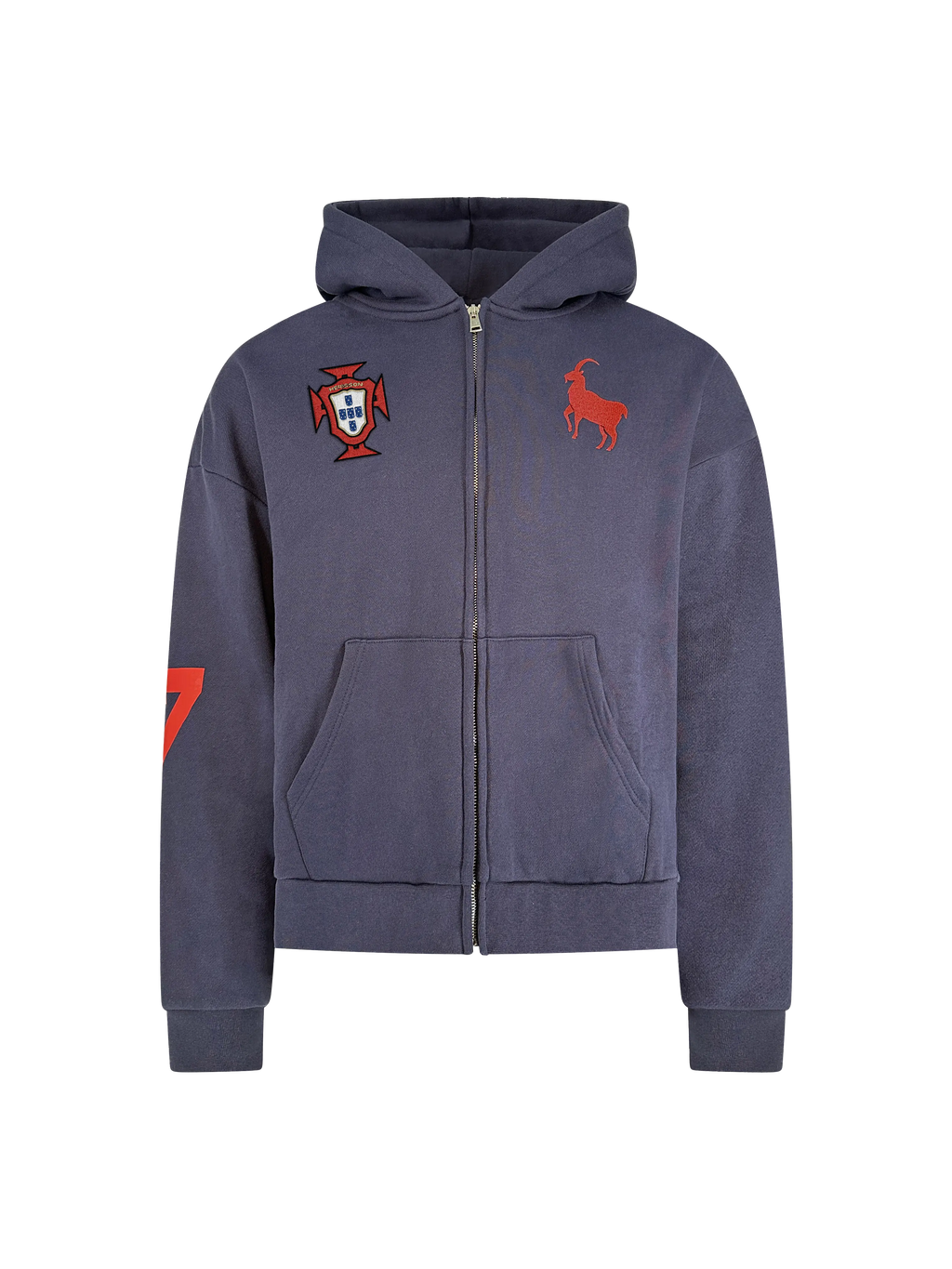 STG Zip-Hoodie