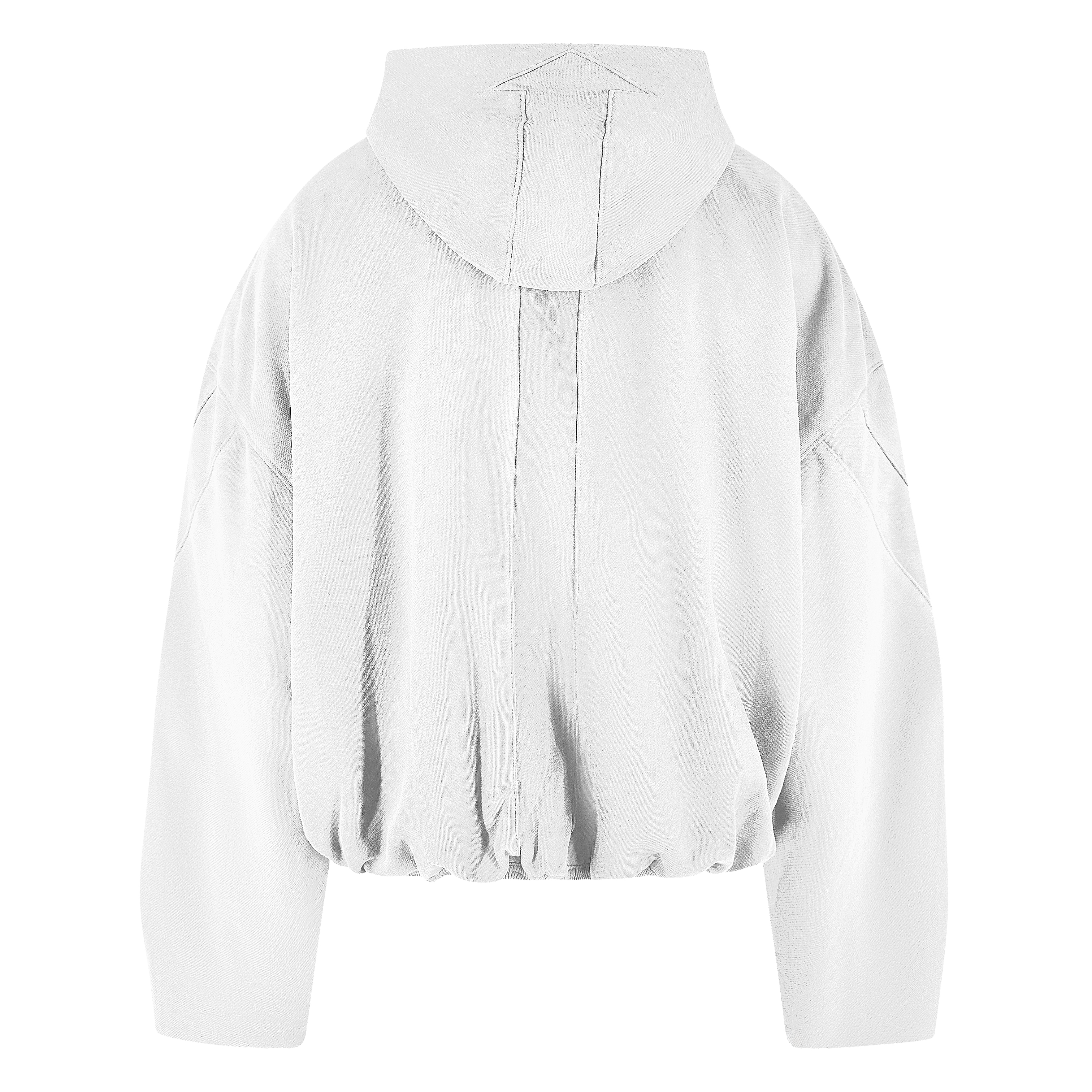 Avatar Hoodie White