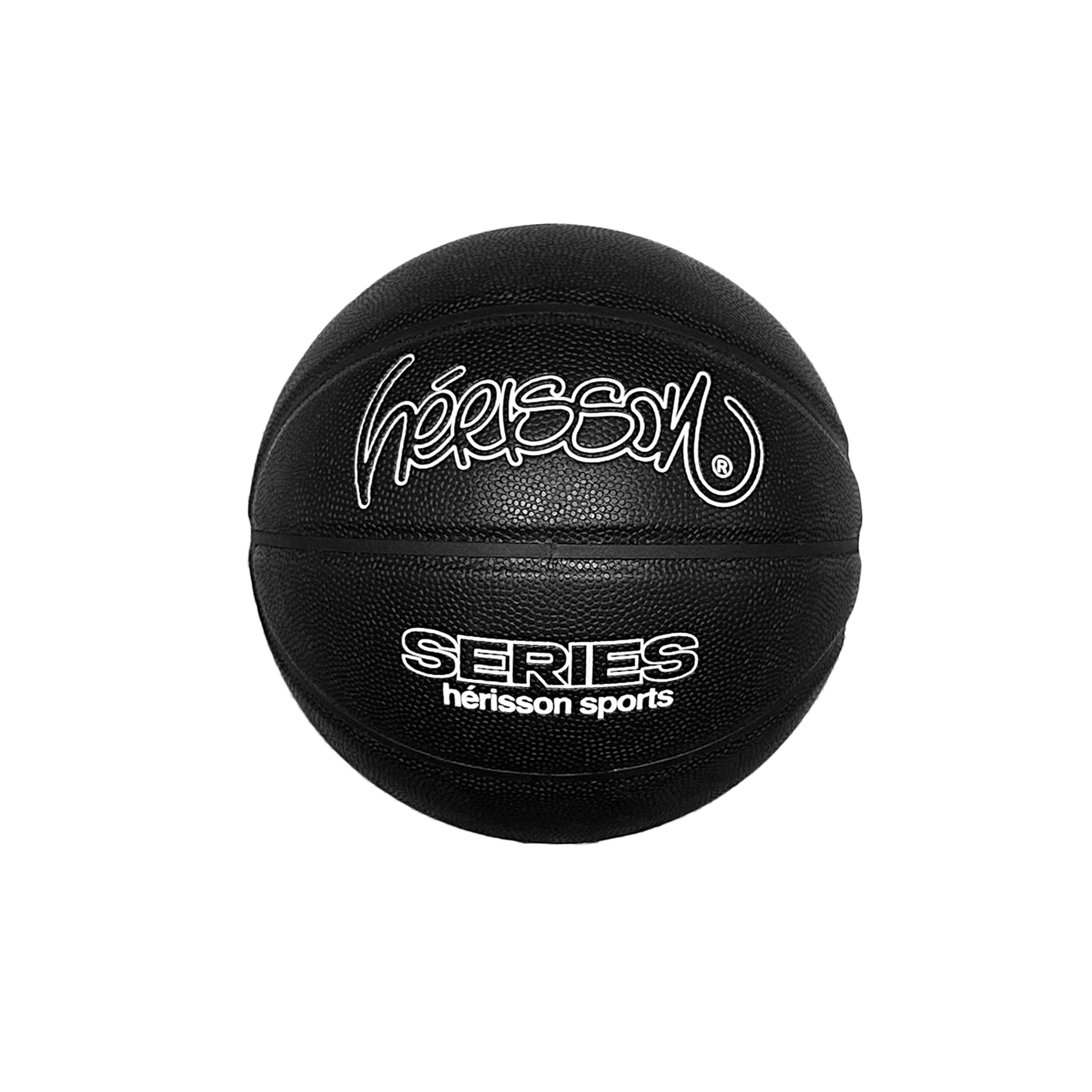 Black Basketball H risson Black basketball h risson