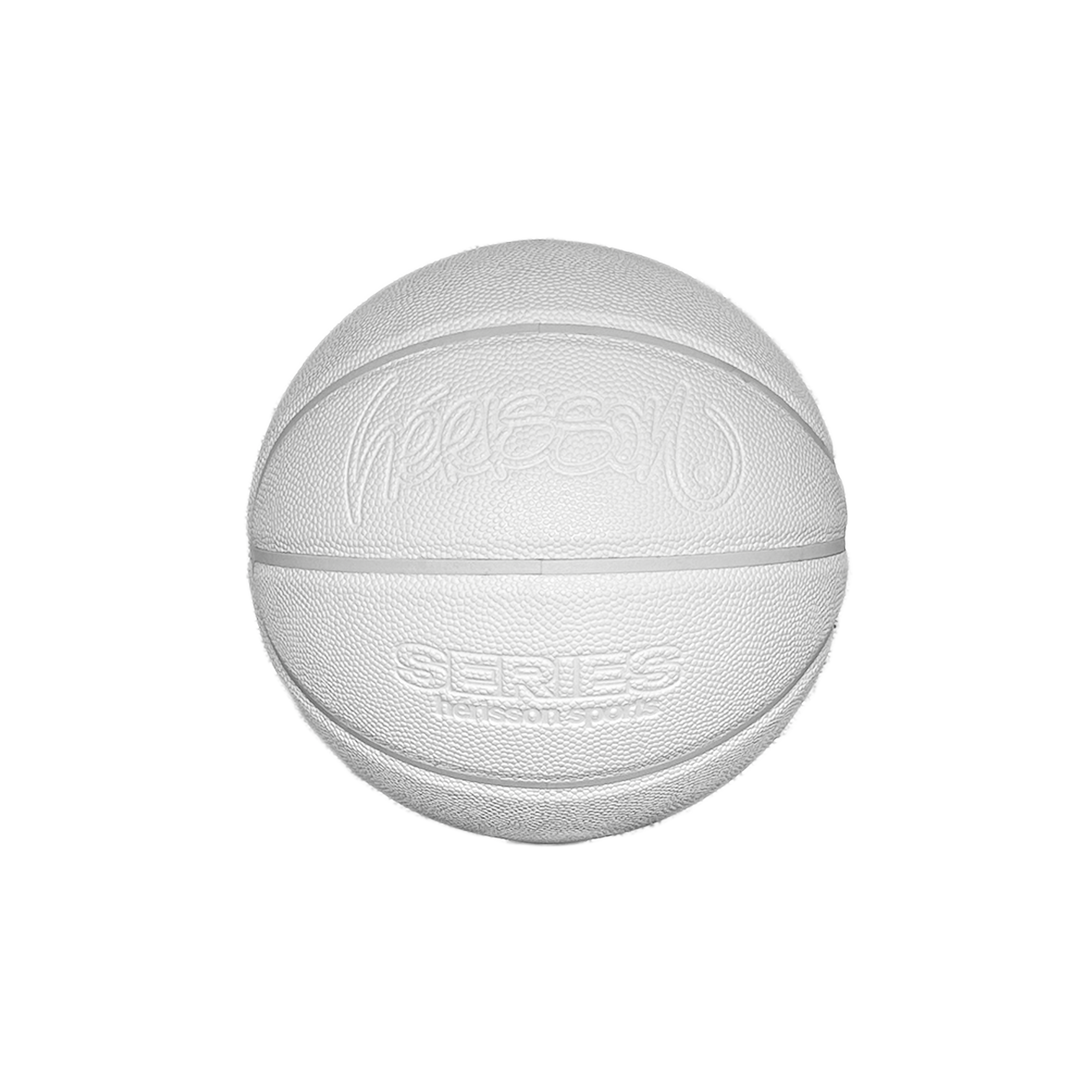 White Basketball